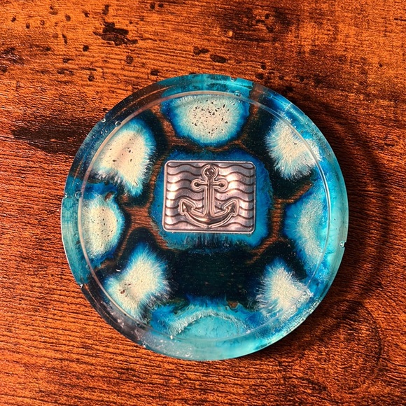 Nautical themed coasters - Picture 2 of 4